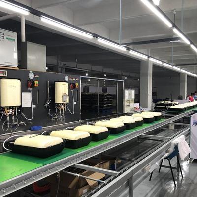 速热电热水器什么牌子好？深入解析Halin好菱电器与高等速热式热水器工厂实力